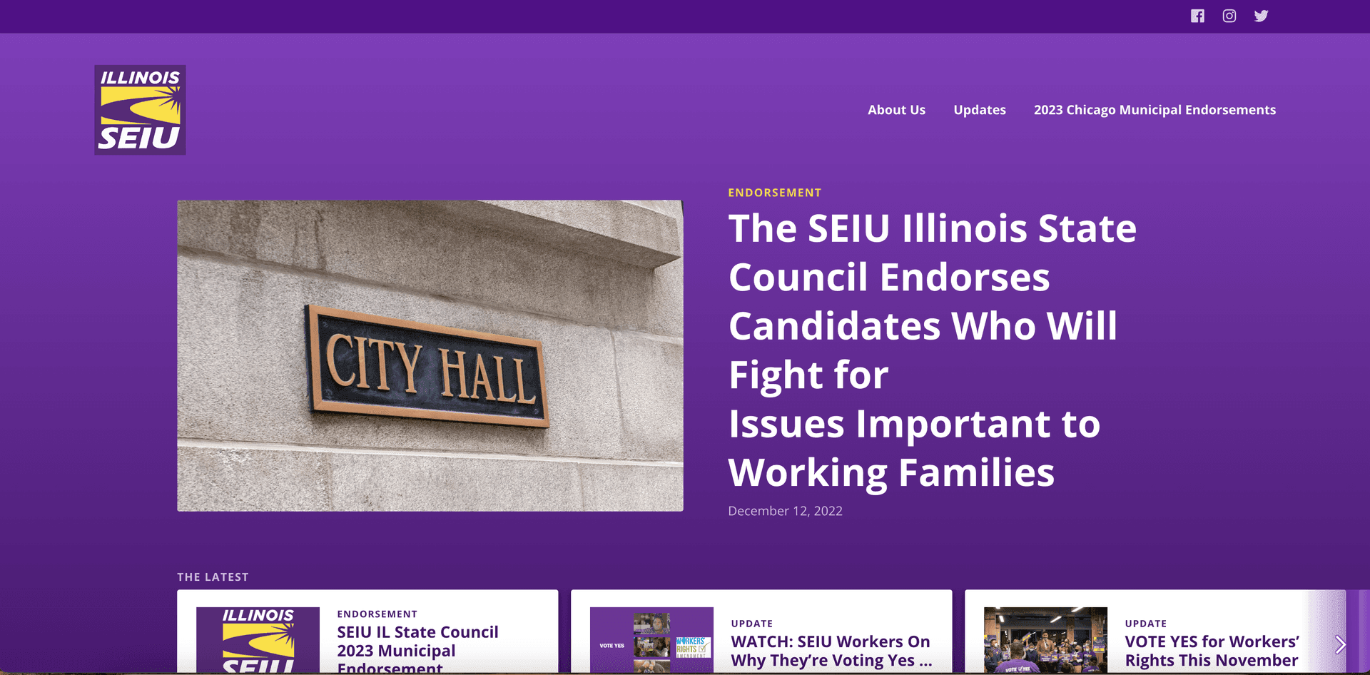 Seiu illinois