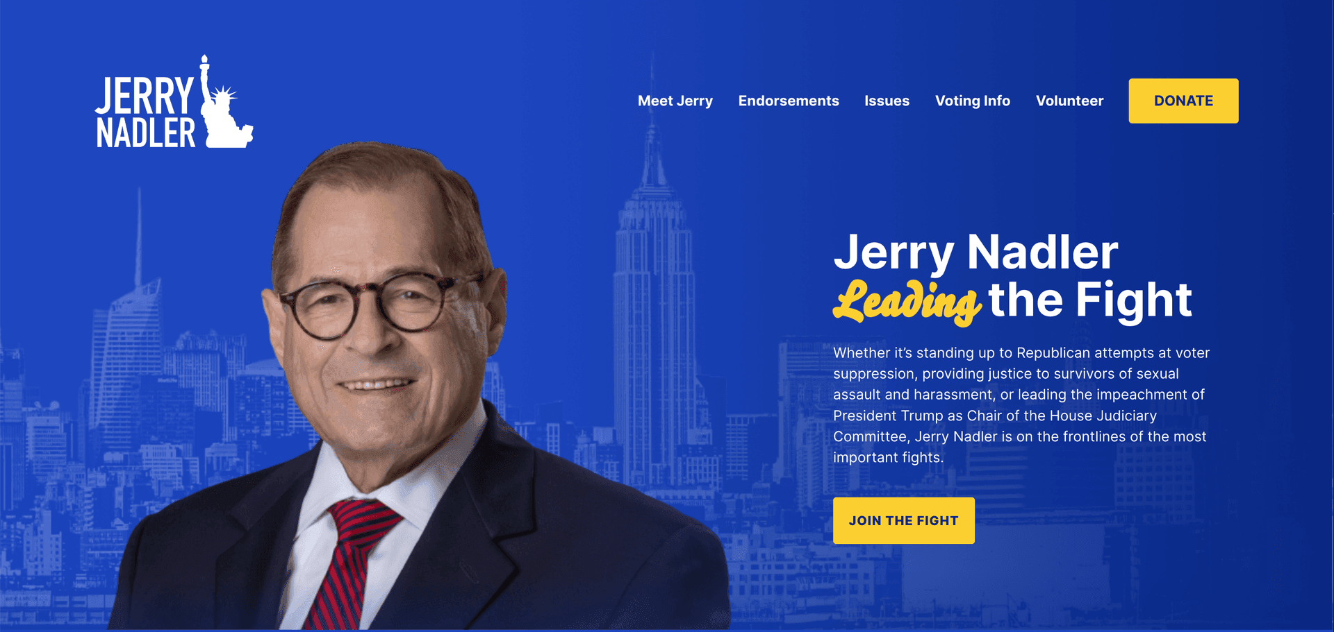 Jerry Nadler